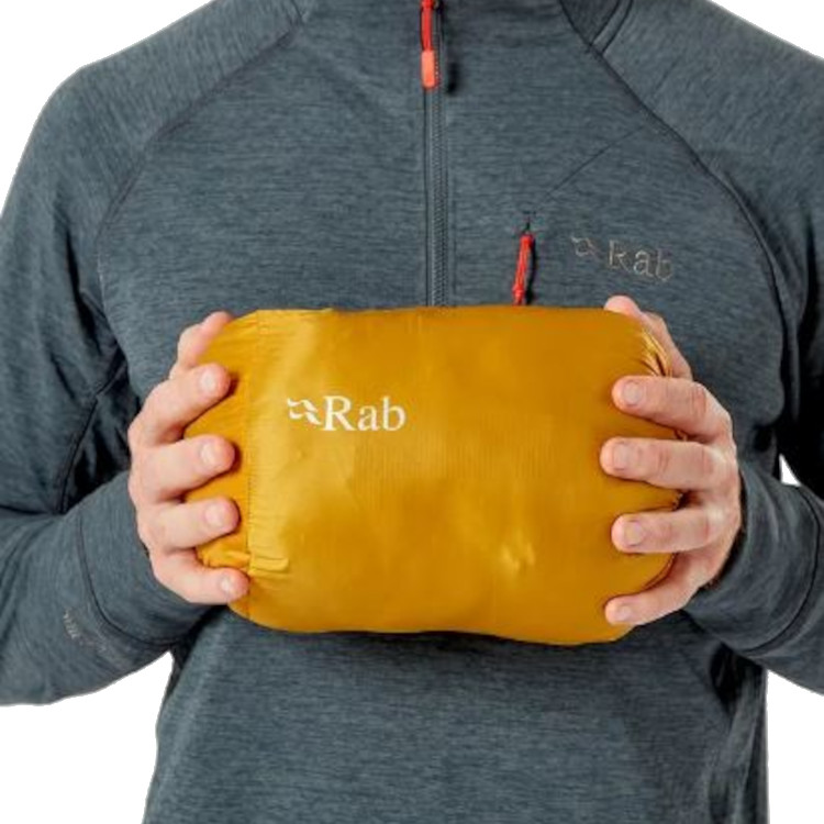 Rab Microlight Alpine Jacket - Men's - Image 9